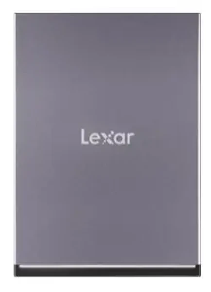 Lexar SL210 Portable 500GB / Externý SSD / 2.5 / USB 3.1 / čítanie: 550MBs / zápis: 450MBs (LSL210X500G-RNNNG)