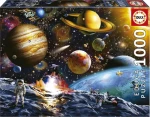 Educa Puzzle Misia: Asteroid