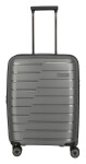 Príručný kufor Travelite Air Base S exp Anthracite