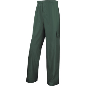 Nepremokavé nohavice Delta Plus 850PAN Farba: Zelená, Veľkosť: 2XL (850PANVEXX)