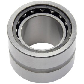 INA ložisko ihlové jednoradové s vnútorným krúžkom NATR30-PP-A Ø otvoru 30 mm Vonkajší Ø 62 mm; NATR30-PP-A