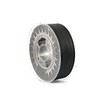 PLA filament satine black 1,75 mm Print With Smile 1 kg