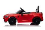 Mamido Elektrické autíčko BMW M4 červené