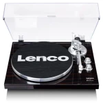 LENCO LBT-188 čierna / Gramofón / 33 45 RPM / USB / BT / RCA / predzosilňovač (LBT188)