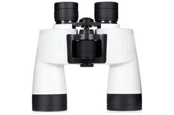 Praktica Marine Charter 7x50 biela / Binokulárny ďalekohľad / 7x zväčšenie / 50 mm objektív (PRA206)