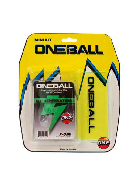 Oneballjay MINI KIT F-1 náradie snowboard