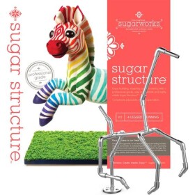 Profesionálna poťahovačka torty štyri bežiace nohy - sugarworks - sugarworks