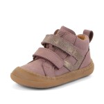 Dievčenské celoročné členkové barefoot topánky MALY F DARK PINK Froddo G2130380-3 - 24