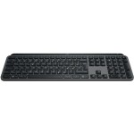 Logitech MX Keys S šedá / bezdrôtová klávesnica / USB-C / BT / CZamp;SK layout (920-011590)