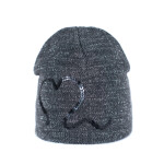 Dámska Polo Hat Graphite UNI