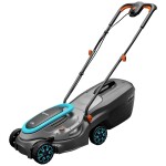 GARDENA PowerMax 32/18V P4A solo na akumulátor kosačka bez akumulátora, bez nabíjačky 18 V Šírka kosenia 320 mm; 14632-55