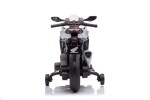 Mamido Elektrické autíčko Honda CBR 1000RR Biely