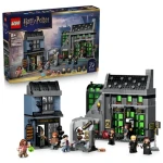 LEGO® Harry Potter™ 76471 Kúzelnícke obchody v Obrtlé ulici