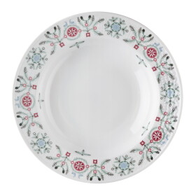Rörstrand Porcelánový hlboký tanier Swedish Grace Winter Ø 25 cm