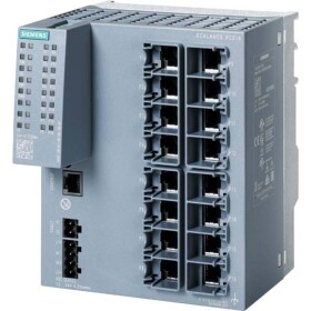 Siemens 6GK5216-0BA00-2AC2 priemyselný ethernetový switch 10 / 100 MBit/s; 6GK52160BA002AC2