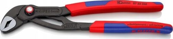 KNIPEX Kliešte inštalatérske Cobra® - s rýchlym nastavením 8722250