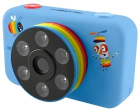 Gogen DECKO FOTO modrá / Detský fotoaparát (GOGDECKOFOTOB)