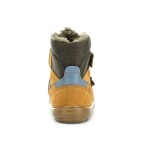 Froddo UP G3160252-5 Cognac zimné barefoot topánky 26 EUR