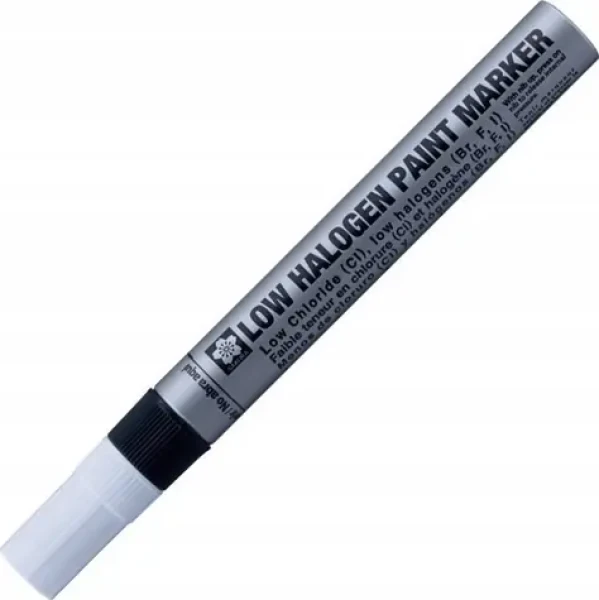 BRUYNZEEL SAKURA Paint Marker M čierna / Popisovač / hrot M / farba náplne: čierna (BS-XPMKBLH49)