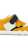 Geox Steppieup Ochreyellow/Navy barefoot tenisky 25 EUR