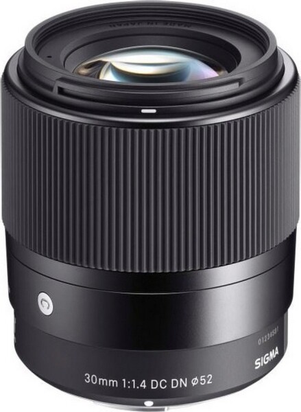 Sigma 302971 Canon EF-M 30 mm F/1.4