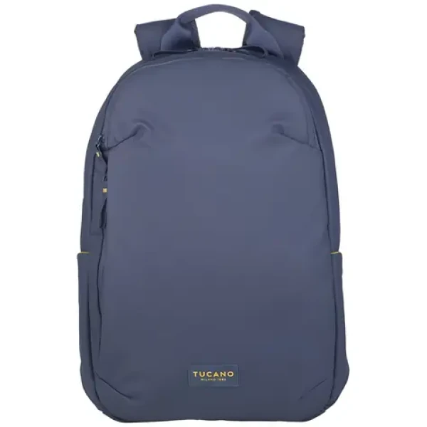 Tucano Laser BKLAS15 modrá / Batoh na notebook 15,6" a MacBook Pro 16" / recyklovaný vodeodolný materiál / 20 l (BKLAS15-B)