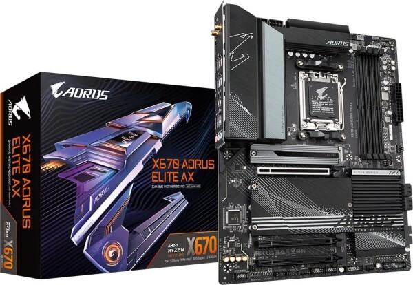 Gigabyte AORUS ELITE