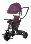 CHIPOLINO Trojkolka so strieškou Pulse 2v1 Lilac