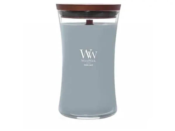 Woodwick Terra Haze váza veľká (5038581165394)