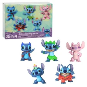 JUST PLAY Sada figúrok Disney Stitch