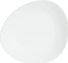 Secret de Gourmet GALET biely / Hlboký tanier / 22 cm