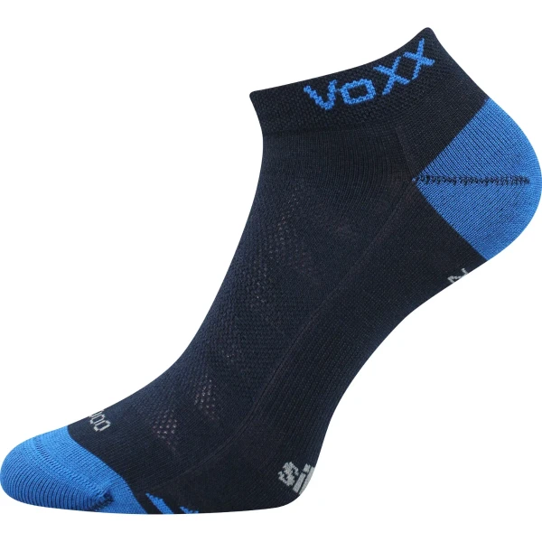 VOXX ponožky Bojar tmavomodré 3 páry 35-38 116576