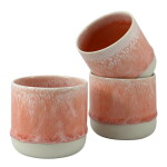 Studio Arhoj Porcelánový hrnček Salmon Stream 300 ml