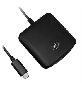 ACS ACR39U-UF / čítačka čipových kariet / ISO 7816 / USB-C (ACR39U-UF)