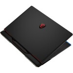 MSI Raider GE78 HX 14VHG čierna / 17 QHD+ / i9-14900HX 2.2GHz / 32GB RAM / 2TB SSD / Nvidia GeForce RTX 4080 12GB / W11H (9S7-17S151-822)