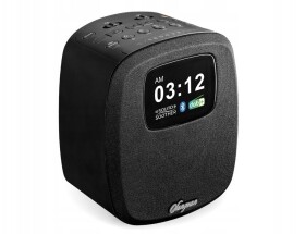Printe Sangean DCR-83 (Atomic 83) Black