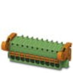 Phoenix Contact zásuvkové púzdro na kábel FK-MCP Počet pólov 10 Raster (rozteč): 3.5 mm 1817314 50 ks; 1817314