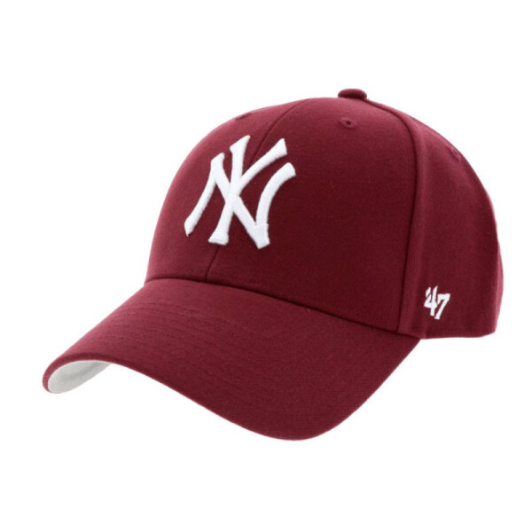 47 Značka New York Yankees MVP Cap B-MVP17WBV-KMA OSFM