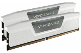 Corsair Vengeance 64GB (2x 32GB) DDR5 5200MHz / CL40 / DIMM / XMP 3.0 (CMK64GX5M2B5200C40W)