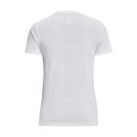 Tričko Under Armour Seamless Stride SS White XL