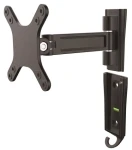 StarTech ARMWALLS čierna / Držiak pre monitor / VESA / otočný / 13 "-34" (ARMWALLS)