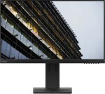 Lenovo Lenovo ThinkVision E24-28 - LED-Monitor - 61 cm (24") (23.8" sichtbar) - 1920 x 1080 Full HD (1080p) @ 60 Hz - IPS - 250 cd/m2 - 1000:1 - 4 ms - HDMI, VGA, DisplayPort - Lautsprecher - Raven Black