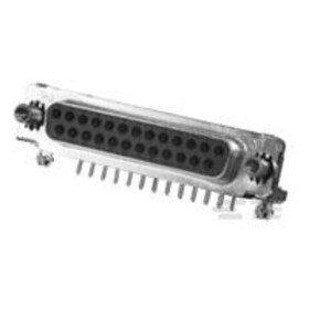 TE Connectivity TE AMP AMPLIMITE Front Load RA Metal Shell Posted 747845-6 1 ks Tray; 747845-6