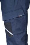 Pracovné nohavice Cofra BUSOT Farba: Antracit, Veľkosť: 2XL (V707-0-04_2XL)
