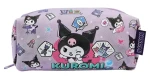Bluesky Kuromi DPL6 / Školský peračník / Zip s pútkom (KR705697EPM)