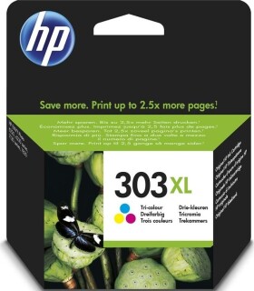 NoName HP Toner nr 303XL T6N03AE CMY 415 str T6N03AE