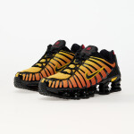 Tenisky Nike Shox TL Black/ Black-Amarillo-University Red EUR 41