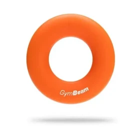 Posilňovacie koliesko Grip-Ring - GymBeam (oranžová) (36223-1-orange)