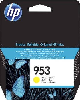 HP Toner 953 Yellow (F6U14AE#BGX)