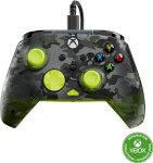 Turtle Beach Turtle Beach Rematch Core Wire XB Ghost Camo Black & Yellow